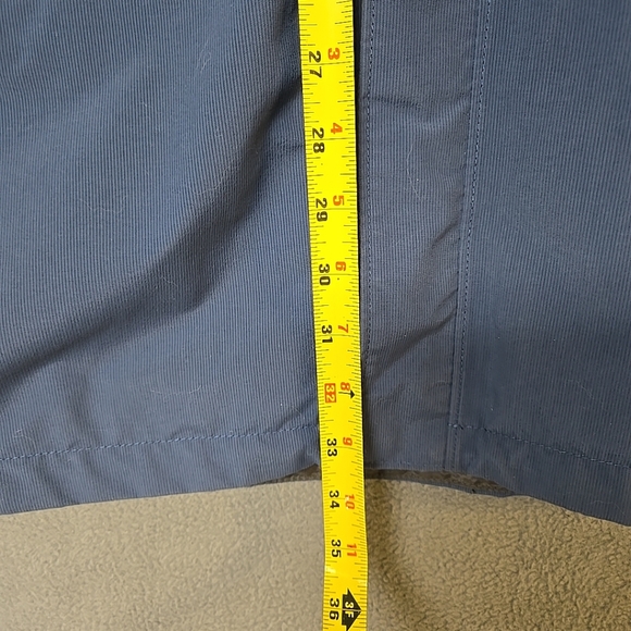 Men's mountain equipment co-op size medium jacket blue three season - GORE-TEX - Picture 10 of 16